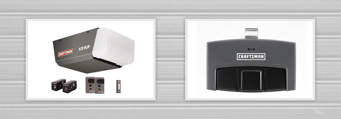 Craftsman Garage Door Opener Repair in West Palm Beach, FL