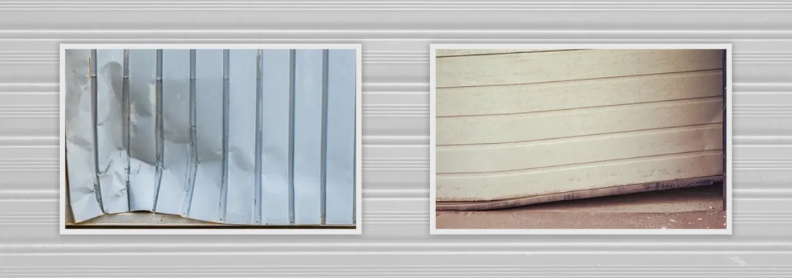 Fix Uneven Garage Door Opening in West Palm Beach, FL