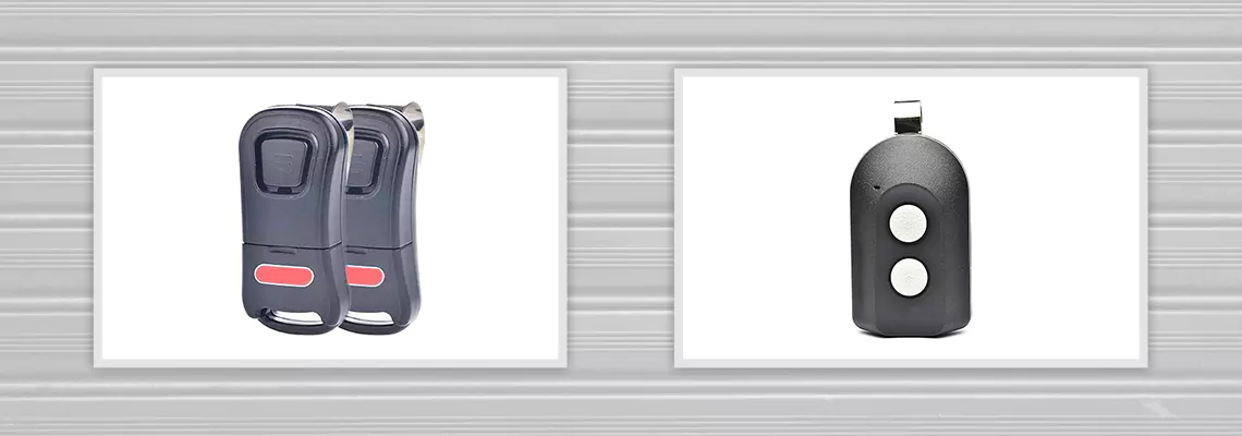 Sliding Garage Door Remote Repair in West Palm Beach, FL