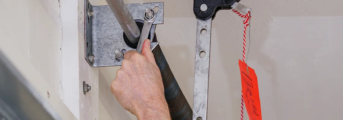 Fix Residential Garage Door in West Palm Beach, Florida