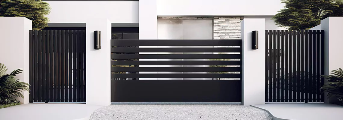 Driveway Gate Repair Service in West Palm Beach, FL