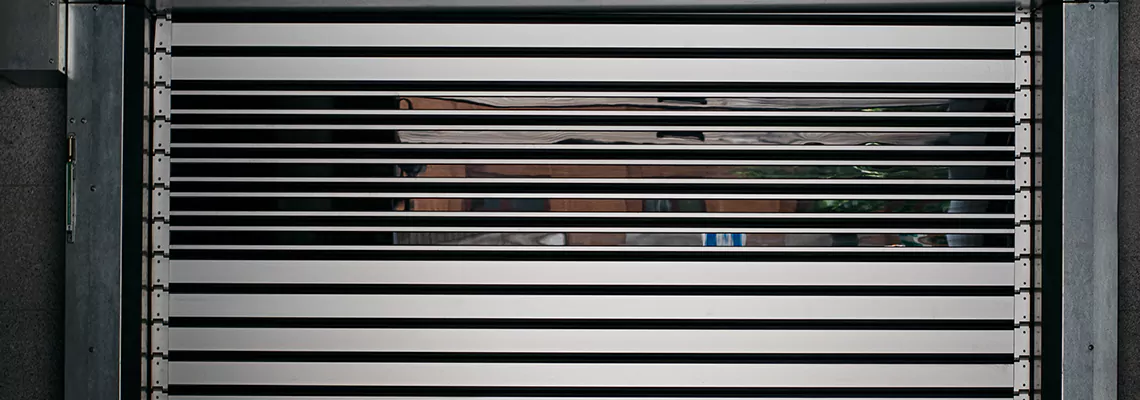 Side Folding Security Grille Repair And Installation in West Palm Beach, FL