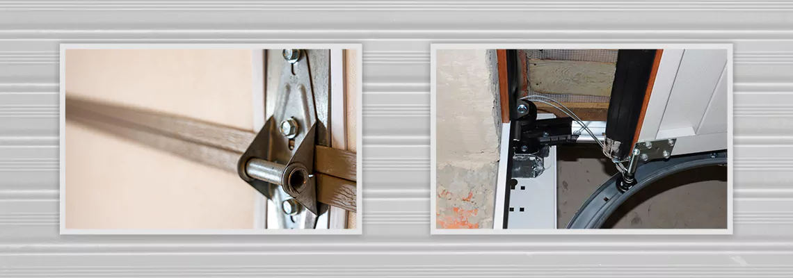 Emergency Garage Door Broken Hardware Repair in West Palm Beach, FL