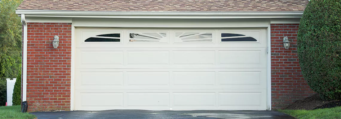 Vinyl Garage Doors Renovation in West Palm Beach, FL