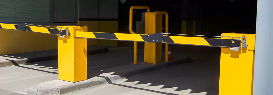 Residential Parking Gate Repair in West Palm Beach, Florida