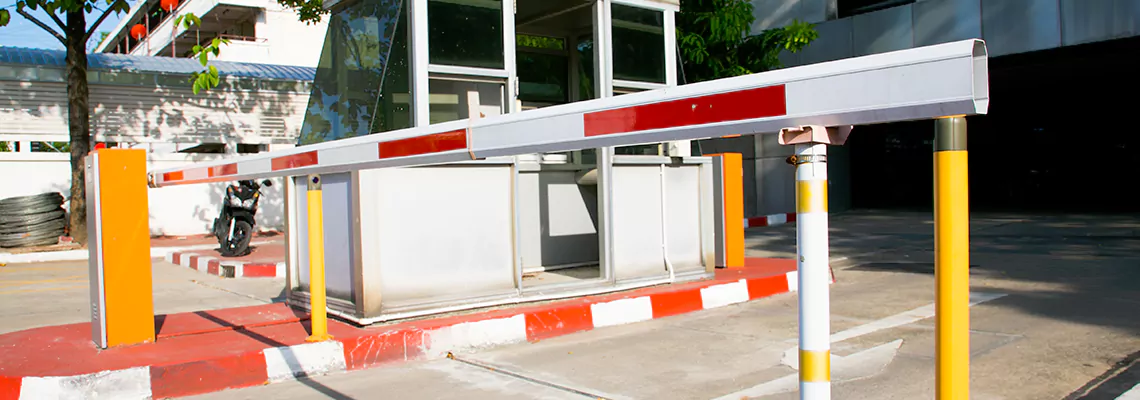 Parking Garage Gates Repair in West Palm Beach, FL