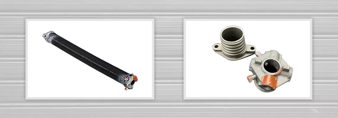 Commercial Garage Door Torsion Springs Repair in West Palm Beach, Florida
