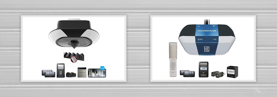 Chamberlain Garage Door Remote Control Repair in West Palm Beach, FL