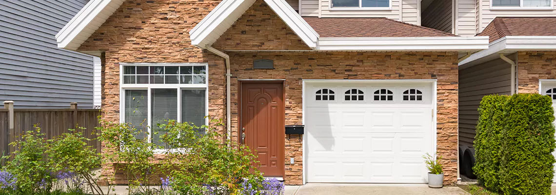 Sears Vinyl Garage Door Repairs in West Palm Beach, Florida