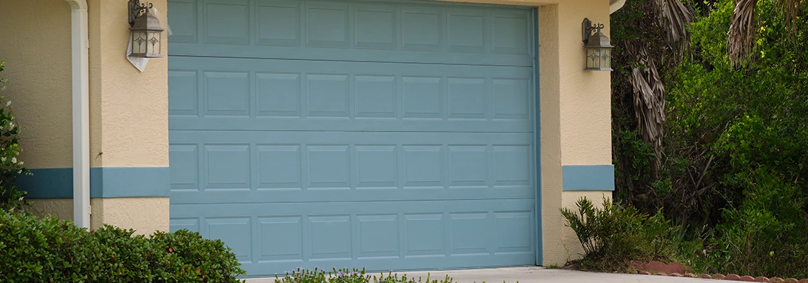 Garage Door Installation in West Palm Beach