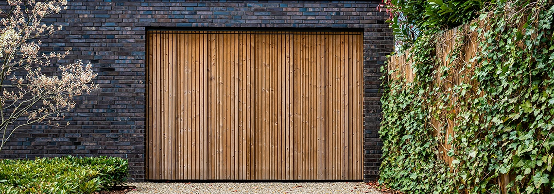Amarr Traditional Garage Doors Tracks Repair in West Palm Beach, Florida