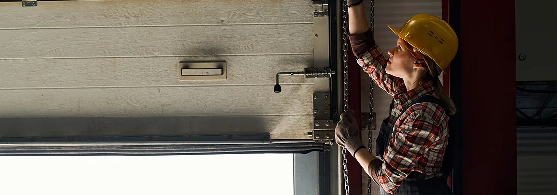 Commercial Garage Door Installation Expert in West Palm Beach, Florida