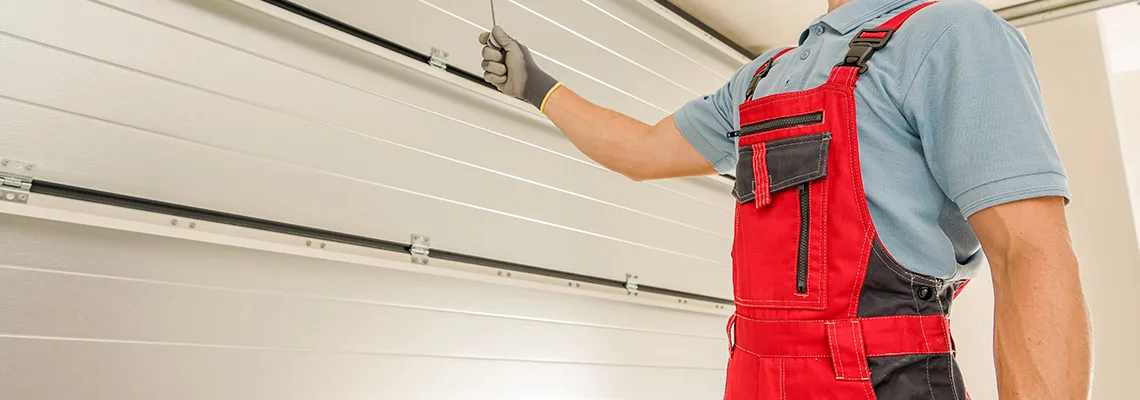 Garage Door Cable Repair Expert in West Palm Beach, FL