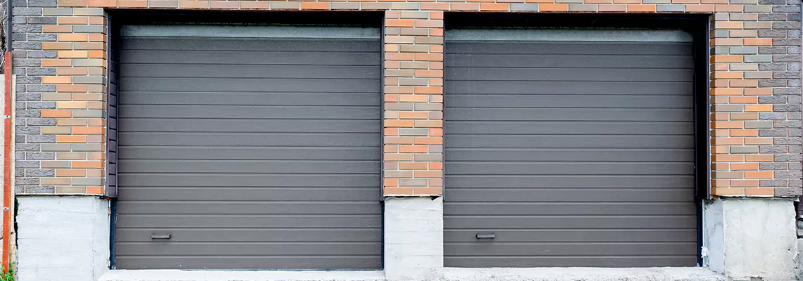 Roll-up Garage Doors Opener Repair And Installation in West Palm Beach, FL