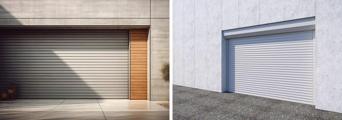 Roll-up Garage Doors Replacement in West Palm Beach, FL
