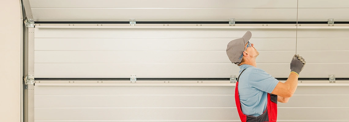 Electric Garage Doors Cable Repair in West Palm Beach, FL