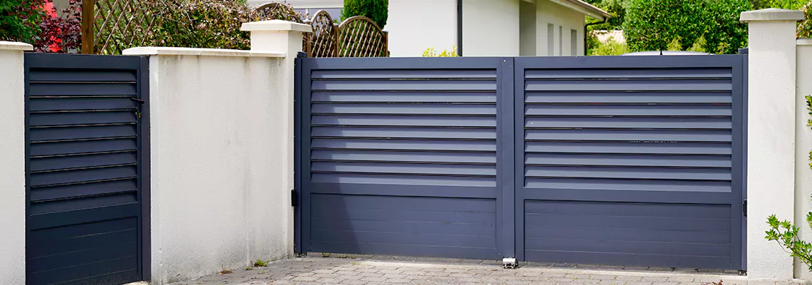 Electric Gate Repair Service in West Palm Beach, FL