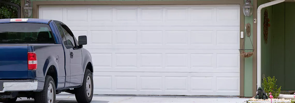 New Insulated Garage Doors in West Palm Beach, FL