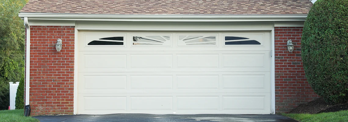Residential Garage Door Hurricane-Proofing in West Palm Beach, Florida