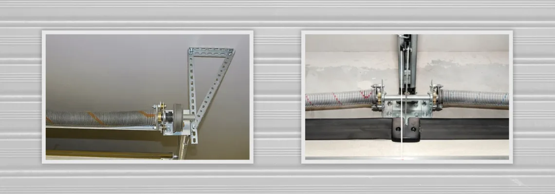 Emergency Garage Door Extension Spring Repair in West Palm Beach, Florida