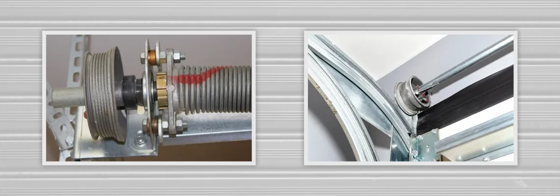 Garage Door Spring Cable Repair in West Palm Beach, Florida