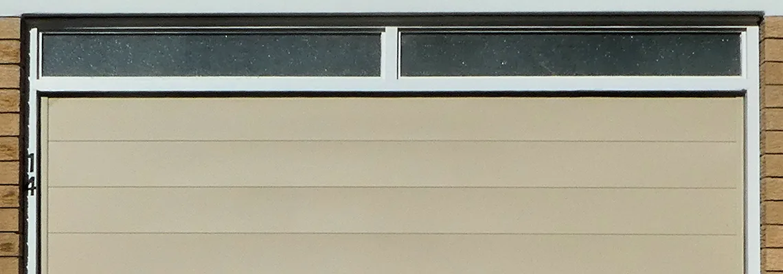 Side-Hinged Garage Door Frame Repair in West Palm Beach, FL