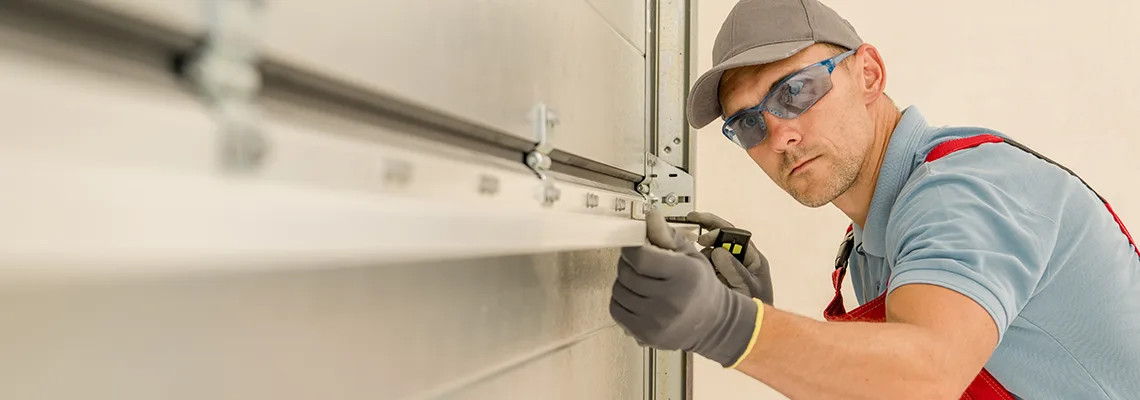 Garage Door Security System Troubleshooting in West Palm Beach, Florida