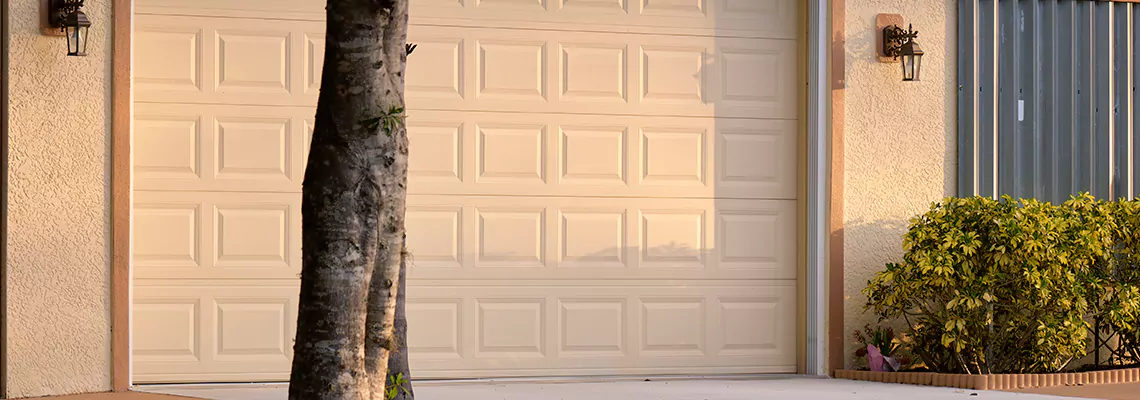 Gliderol Up and Over Hinged Door in West Palm Beach, FL