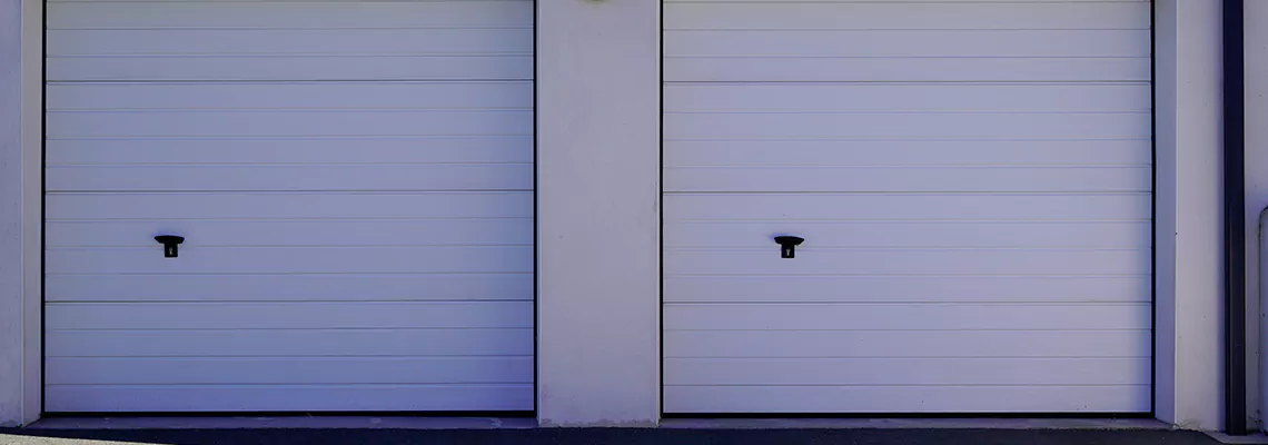 >Sectional Garage Doors Spring Repair in West Palm Beach, FL
