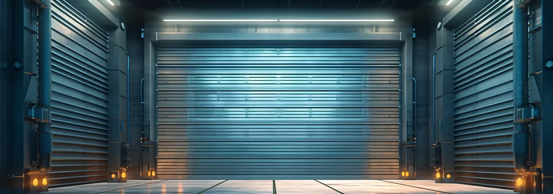 Iron Garage Door Repair Help in West Palm Beach, FL