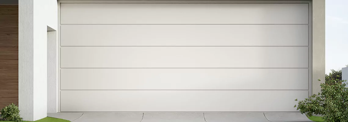 Sliding Garage Door Repair Help in West Palm Beach, Florida