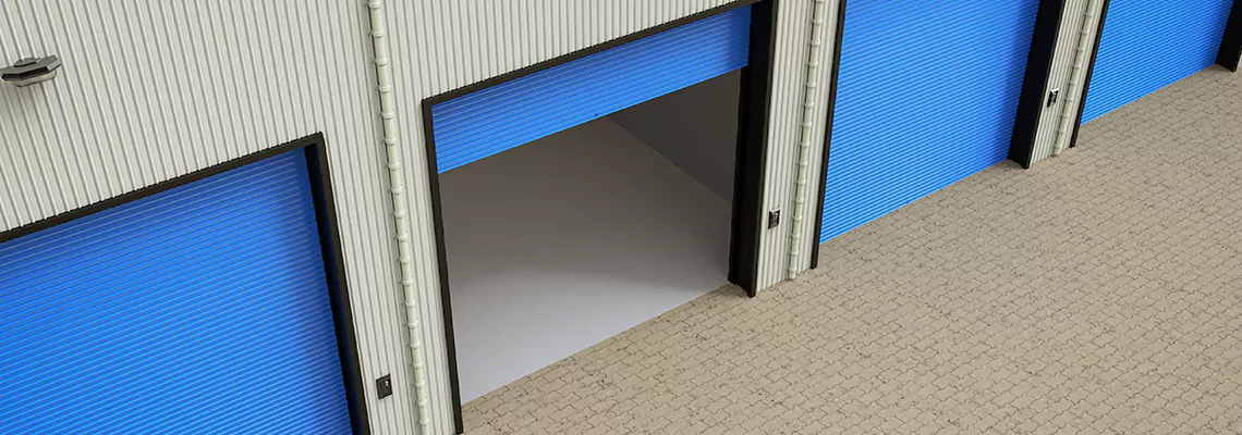 Overhead Door Track Replacement in West Palm Beach, Florida