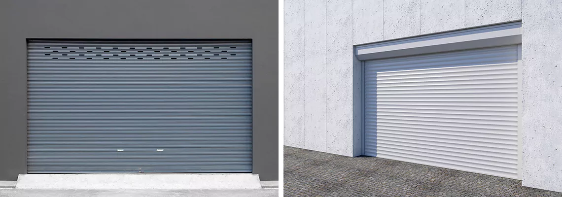 Overhead Garage Door Installation For Businesses in West Palm Beach, Florida