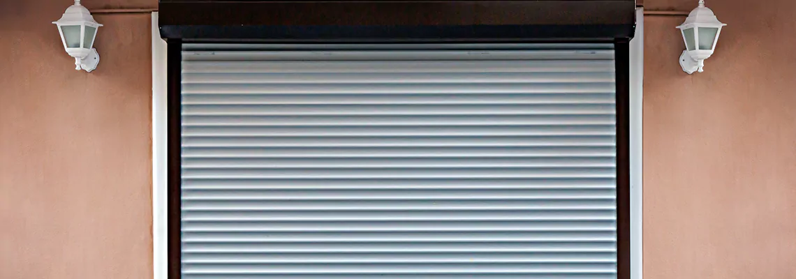 Commercial Rolling Steel Door in West Palm Beach, FL