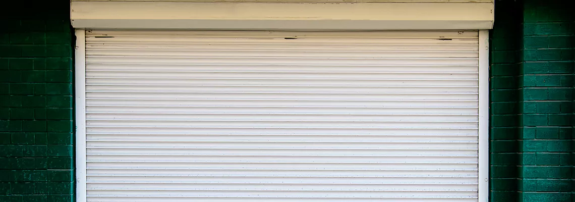 Rolling Steel Door Replacement in West Palm Beach, Florida