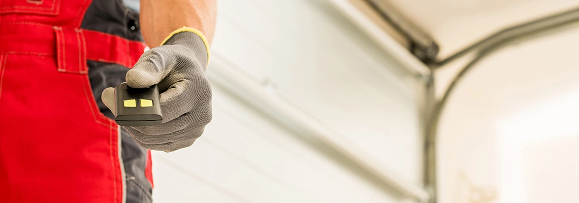 Custom Garage Doors Opener Repair and Installation in West Palm Beach, Florida