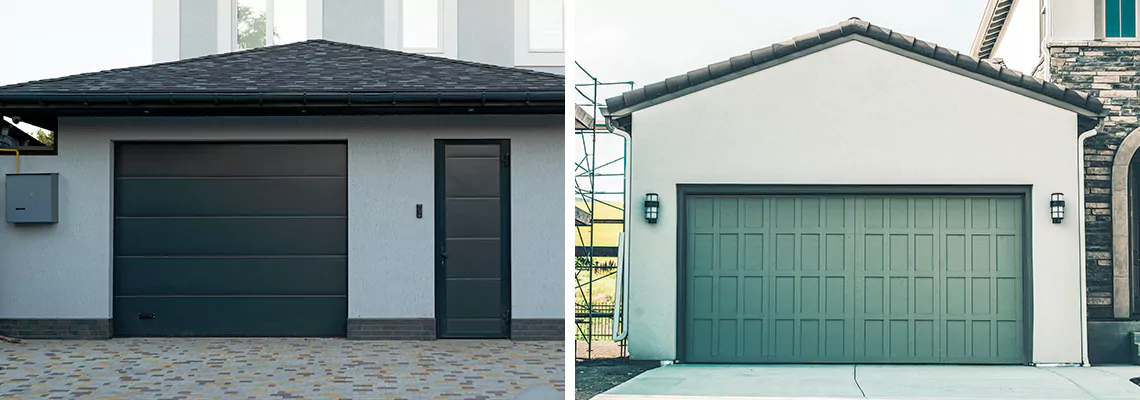 Custom Garage Doors Maintenance in West Palm Beach, Florida
