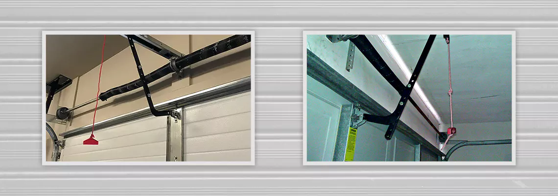 Garage Door Emergency Release Troubleshooting in West Palm Beach, FL
