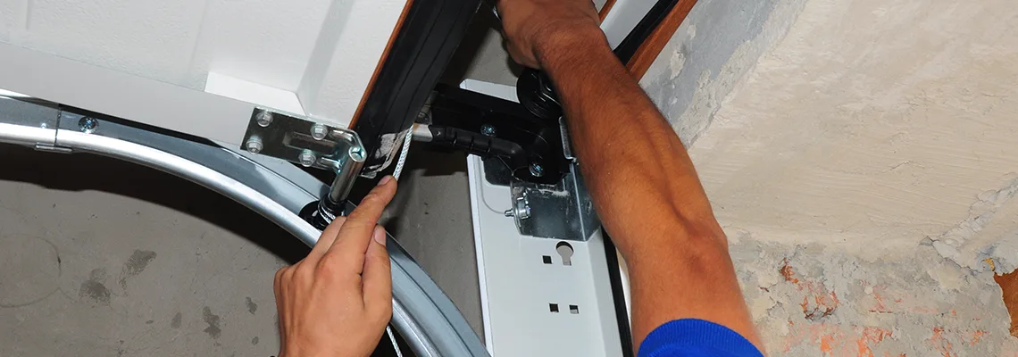 Garage Door Won't Open With Wall Switch in West Palm Beach, FL