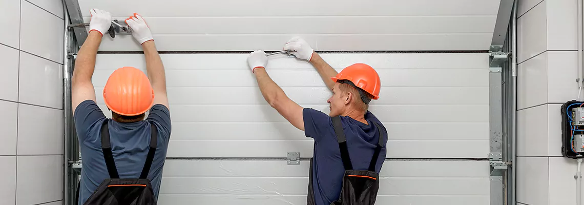 Overhead Doors Motor Installation in West Palm Beach, FL
