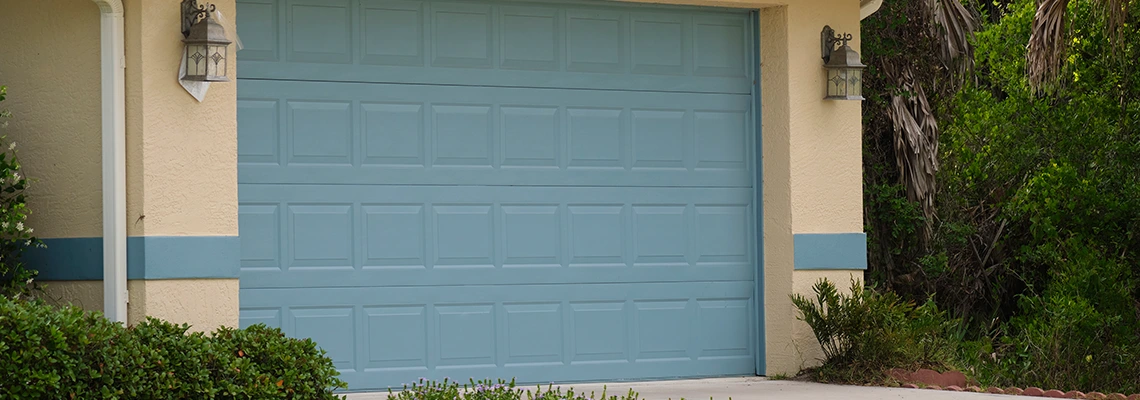 Garage Door Installation in West Palm Beach, FL